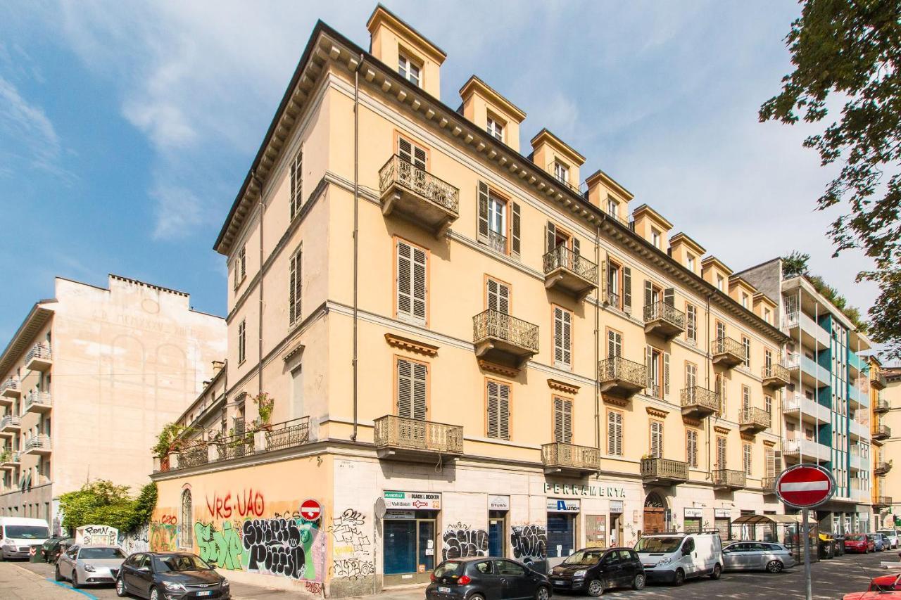 Mole Antonelliana & Royal Gardens Cozy Studio Turim Exterior foto